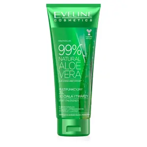  Eveline Żel Aloesowy Aloe Vera 99% Aloes 250ml