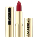 Eveline Variete Satin Lpistick satynowa szminka 06 Femme Fatale
