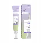 Eveline Eye Serum Shot 3x Peptydy wygładzenie zmarszczek wokól oczu 20 ml