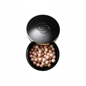Oriflame Giordani Gold Puder w kulkach z serum Natural Flush 22 g