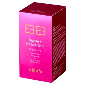 Skin79 Super+ Beblesh Balm SPF50 krem BB wyrównujący koloryt skóry