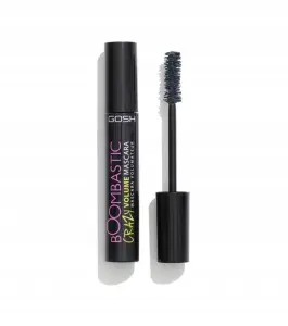 GOSH Boombastic Crazy Volume tusz 004 Classic Grey
