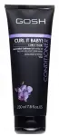 Gosh Curl It Baby! Conditioner odżywka do włosów kręconych 230 ml