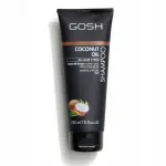 Gosh Coconut Oil szampon do włosów regeneracja i nawilżenie 230 ml