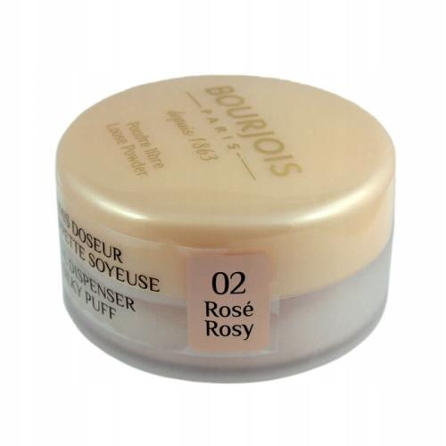 BOURJOIS-Loose-Powder-puder-sypki-02-Rose-puder-matujący-32g