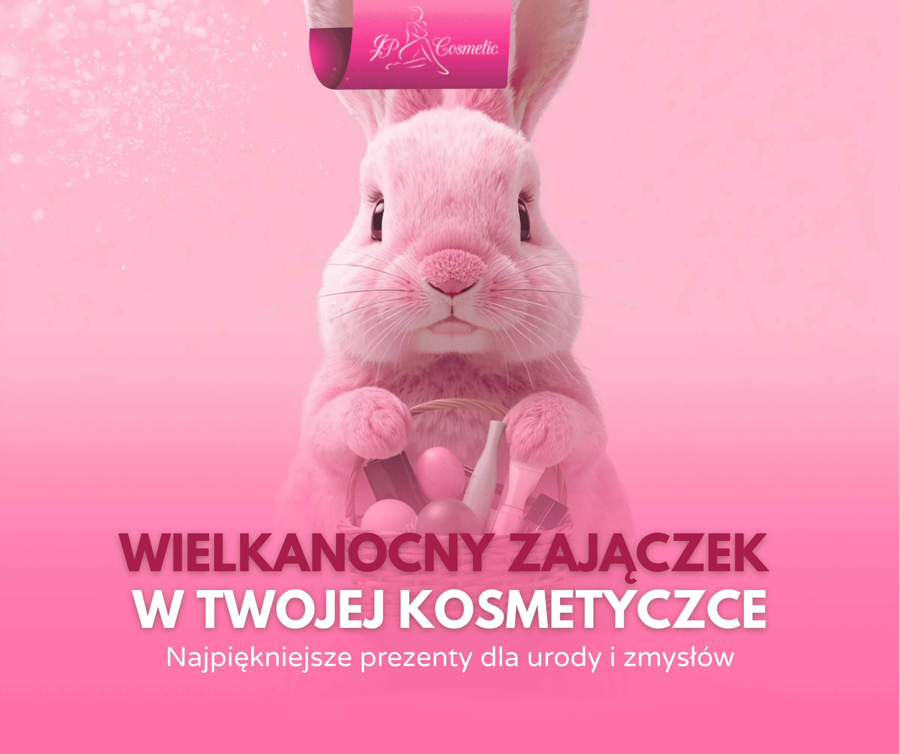 Wielkanocny Zajączek w Twojej kosmetyczce: Najpiękniejsze prezenty dla urody i zmysłów